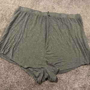 SKIMS gray Women's Shorts